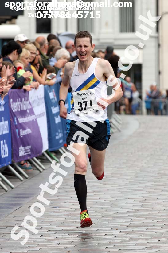 Darlington 10k Road Race. Photo: David T. Hewitson/Sports for All Pics